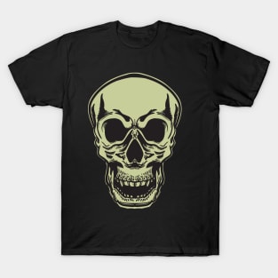 Skull Head T-Shirt